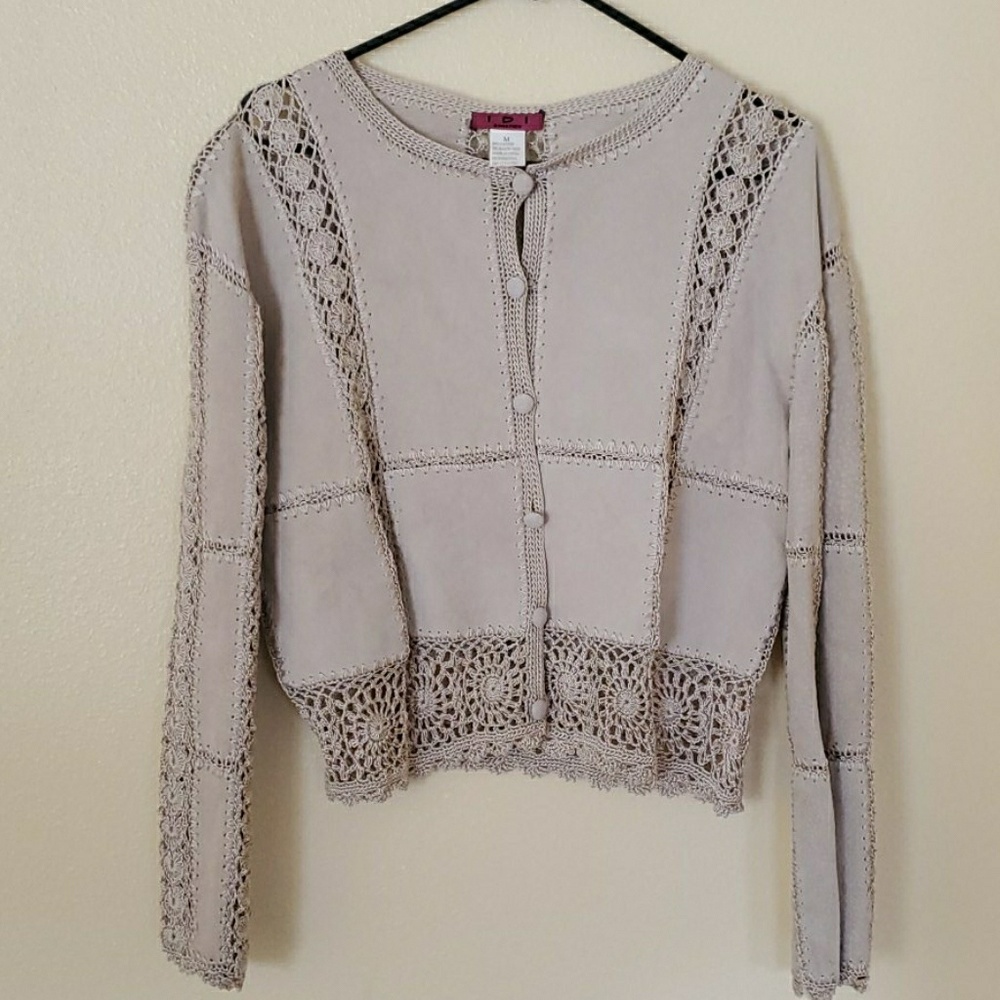 IDI by Matthew Women's Leather Jacket